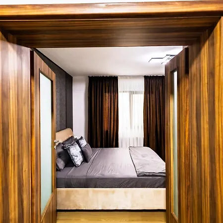 Apartment Deluxe Promenada Craiova