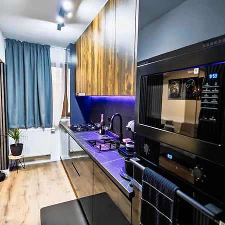 Deluxe Promenada Apartment Craiova