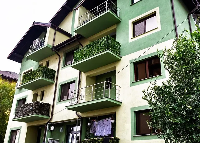 Deluxe Promenada 公寓