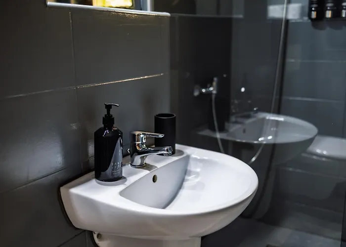 Deluxe Promenada 公寓 *