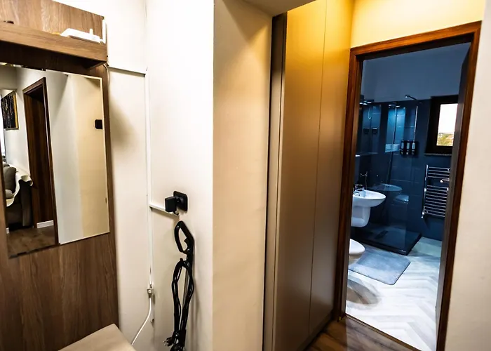 公寓 Deluxe Promenada 克拉奥华