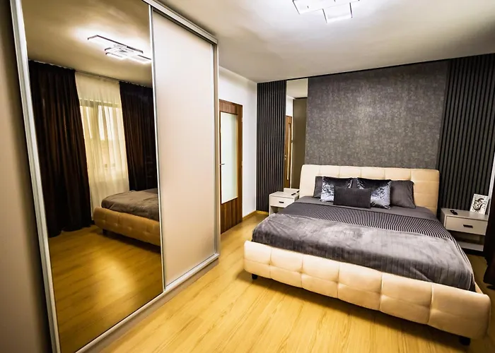 公寓 Deluxe Promenada