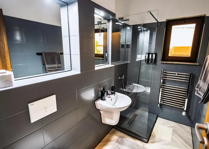 Deluxe Promenada 公寓 *