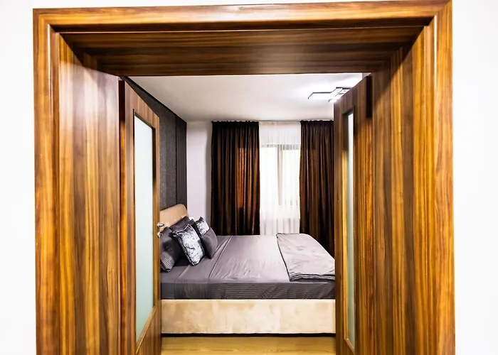 公寓 Deluxe Promenada 克拉奥华