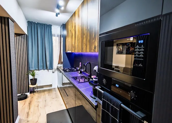 Deluxe Promenada 公寓 克拉奥华